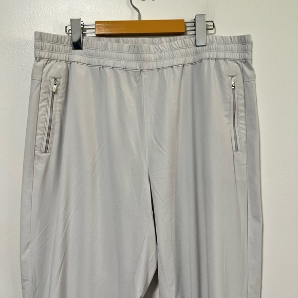 Tommy Bahama IslandZone Gray Jogger Pants - M - Picture 8 of 12
